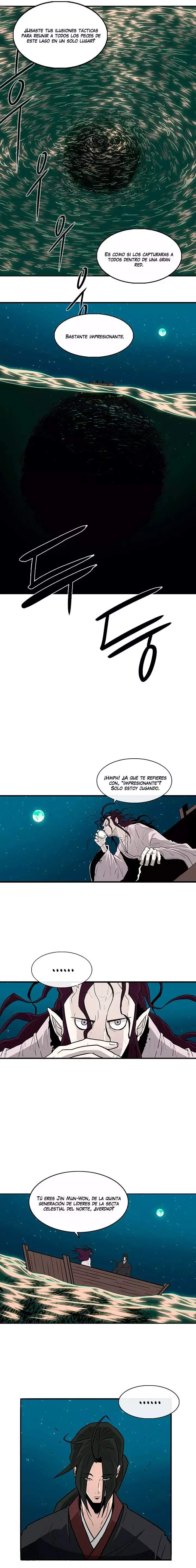 Read La Leyenda de la Hoja del Norte ES Manga Online