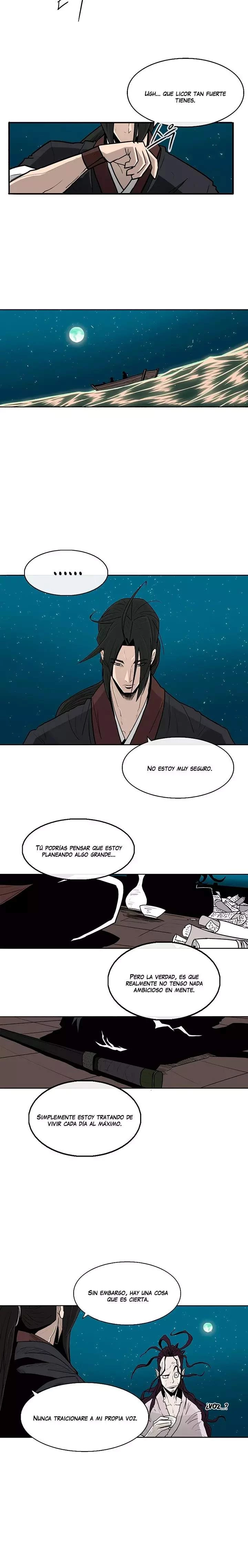 Read La Leyenda de la Hoja del Norte ES Manga Online