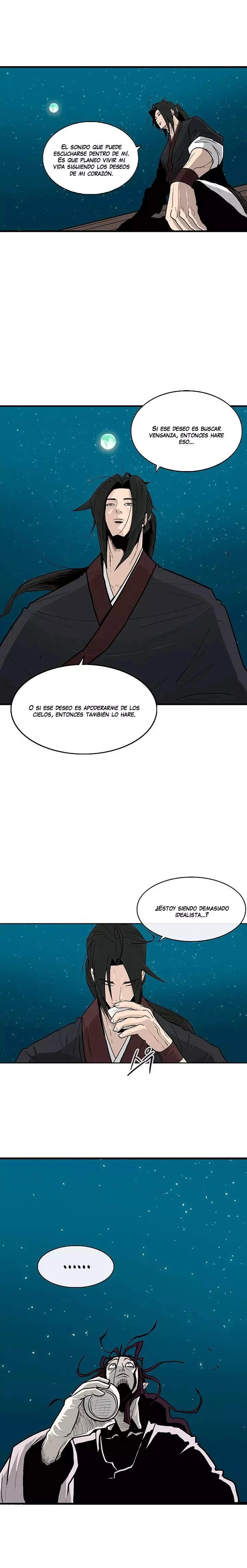 Read La Leyenda de la Hoja del Norte ES Manga Online