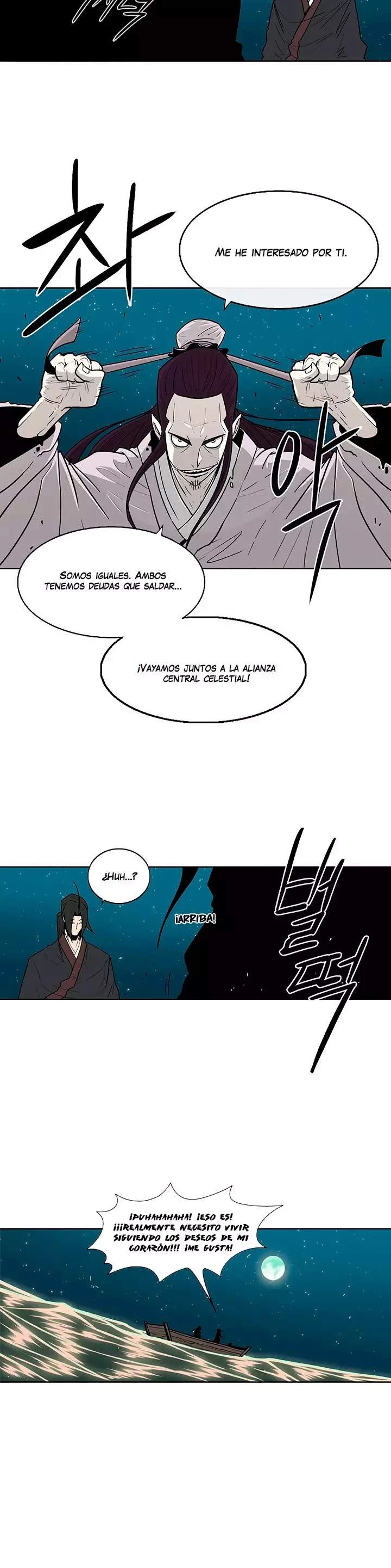 Read La Leyenda de la Hoja del Norte ES Manga Online