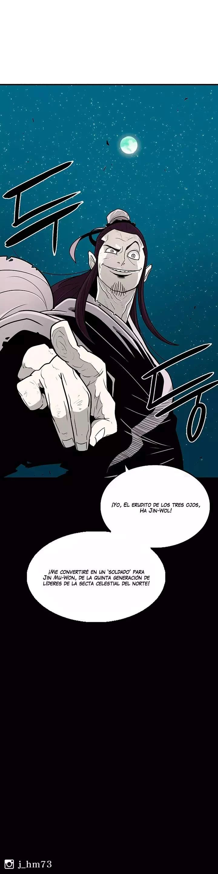 Read La Leyenda de la Hoja del Norte ES Manga Online