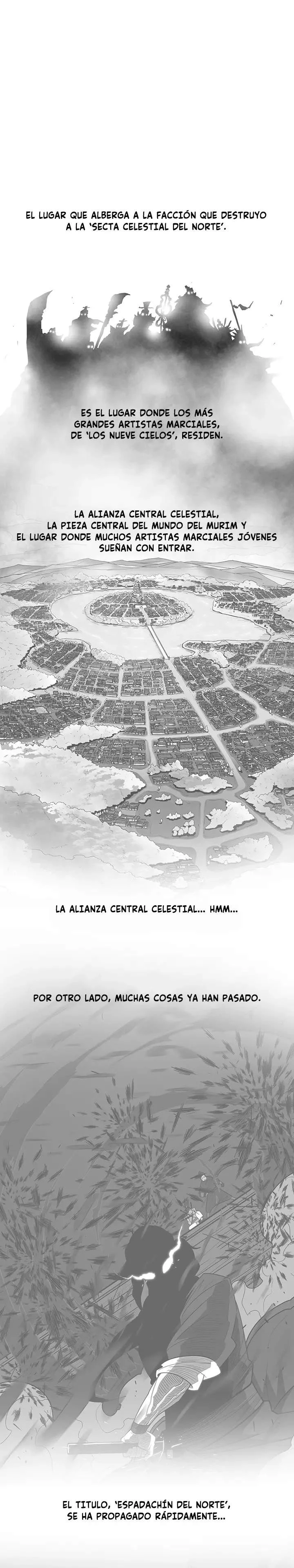 Read La Leyenda de la Hoja del Norte ES Manga Online