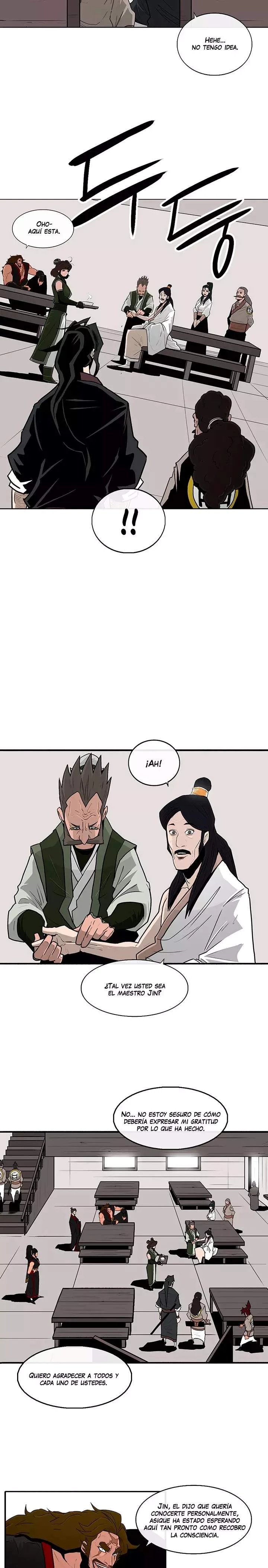 Read La Leyenda de la Hoja del Norte ES Manga Online
