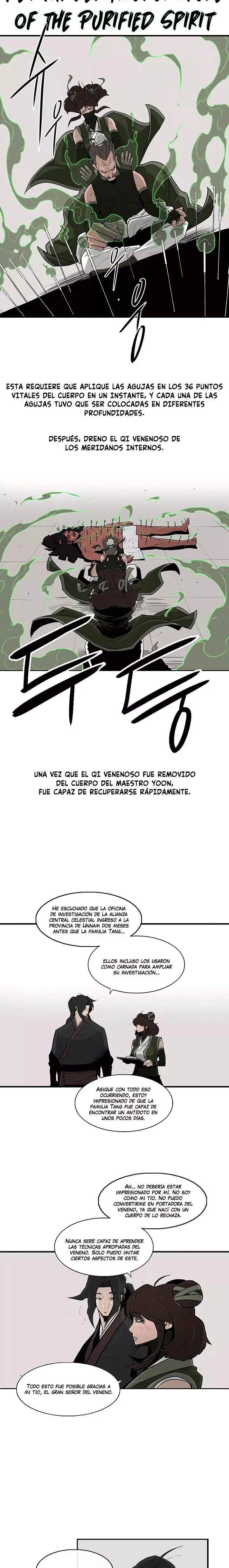 Read La Leyenda de la Hoja del Norte ES Manga Online