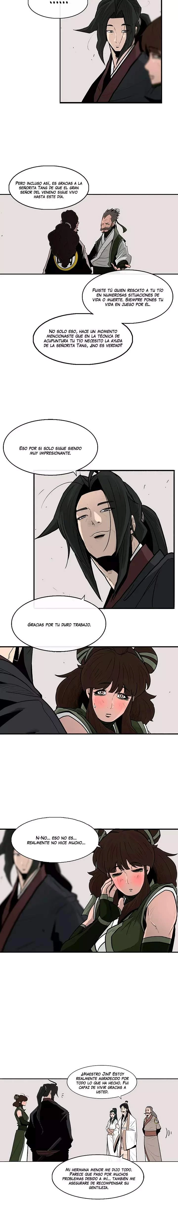 Read La Leyenda de la Hoja del Norte ES Manga Online