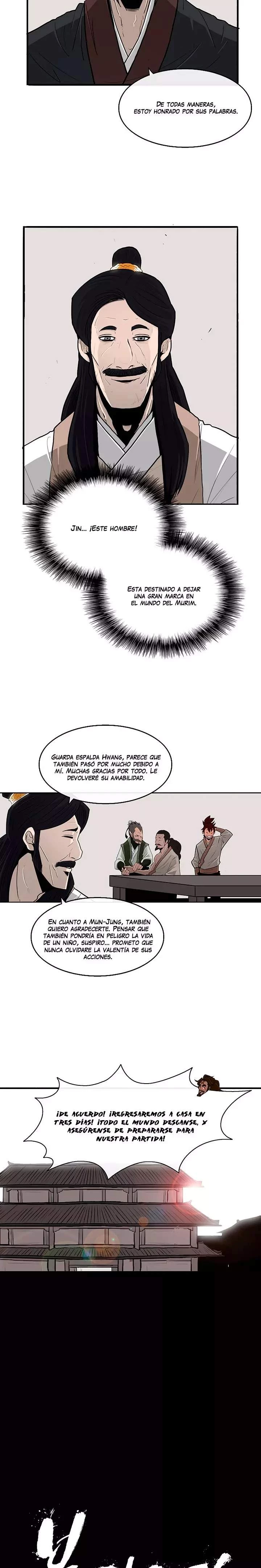 Read La Leyenda de la Hoja del Norte ES Manga Online