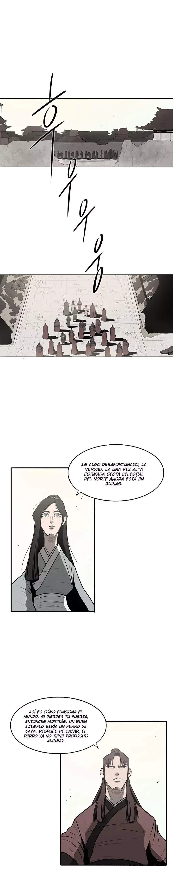 Read La Leyenda de la Hoja del Norte ES Manga Online