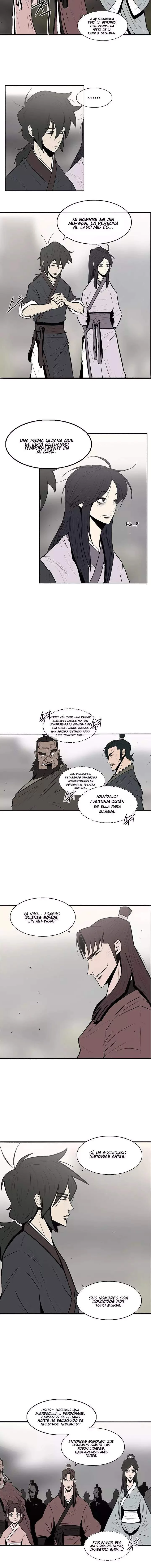 Read La Leyenda de la Hoja del Norte ES Manga Online