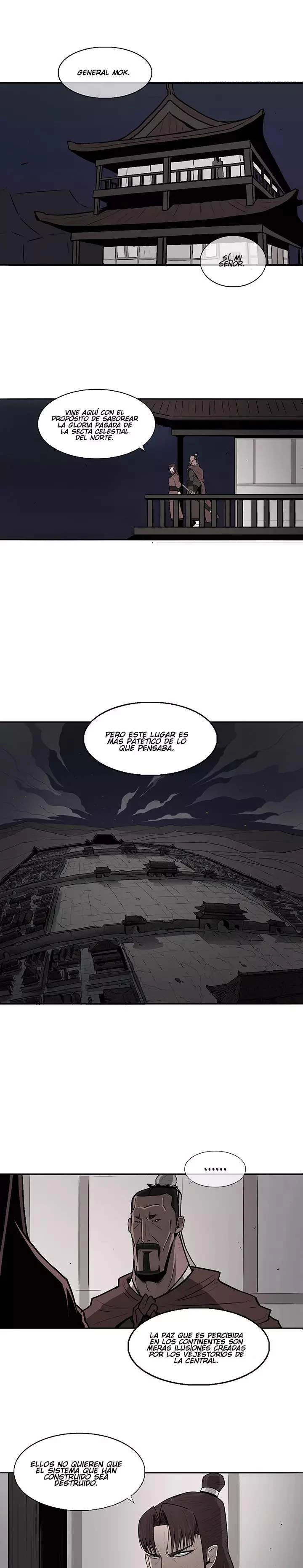 Read La Leyenda de la Hoja del Norte ES Manga Online