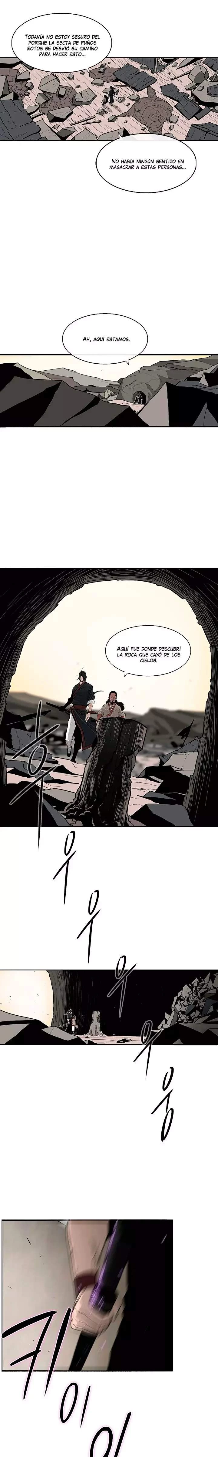 Read La Leyenda de la Hoja del Norte ES Manga Online