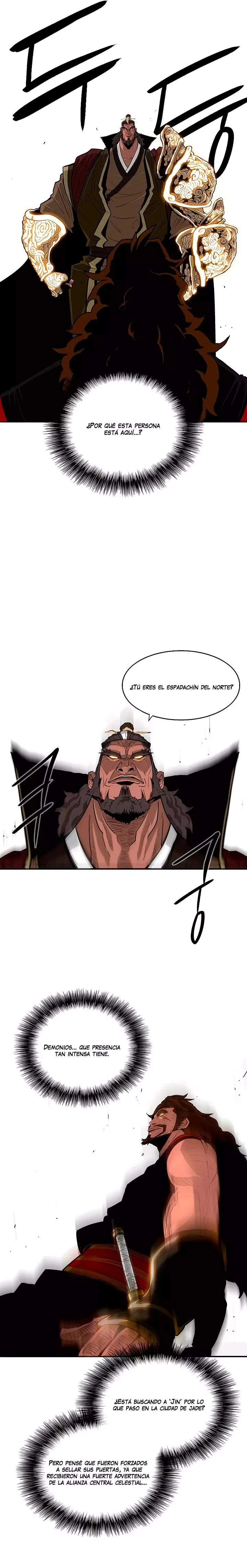 Read La Leyenda de la Hoja del Norte ES Manga Online