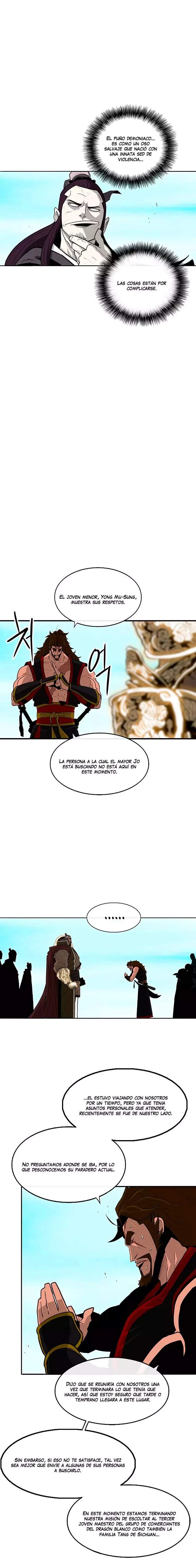 Read La Leyenda de la Hoja del Norte ES Manga Online