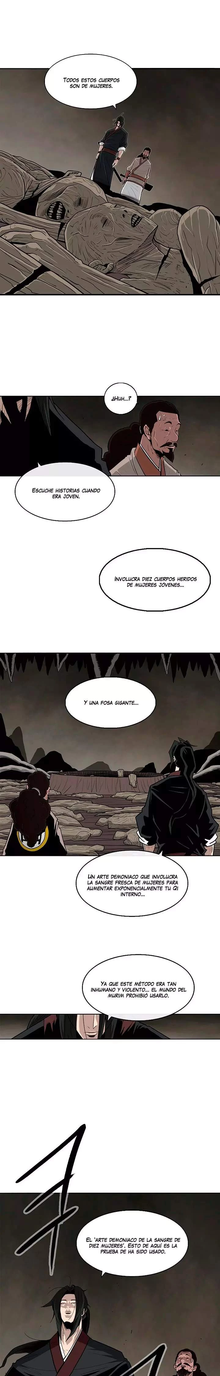 Read La Leyenda de la Hoja del Norte ES Manga Online