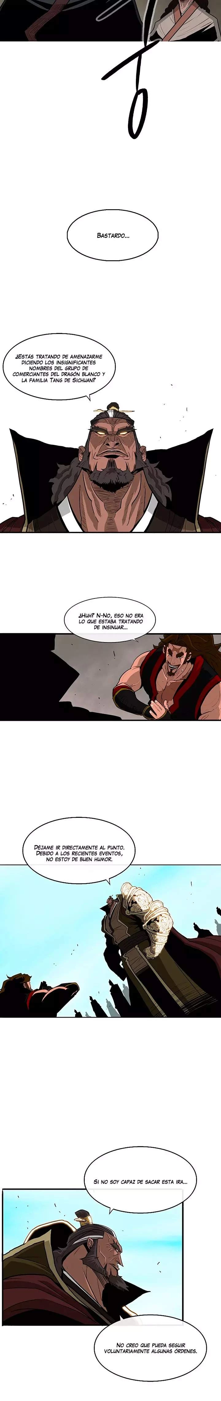 Read La Leyenda de la Hoja del Norte ES Manga Online