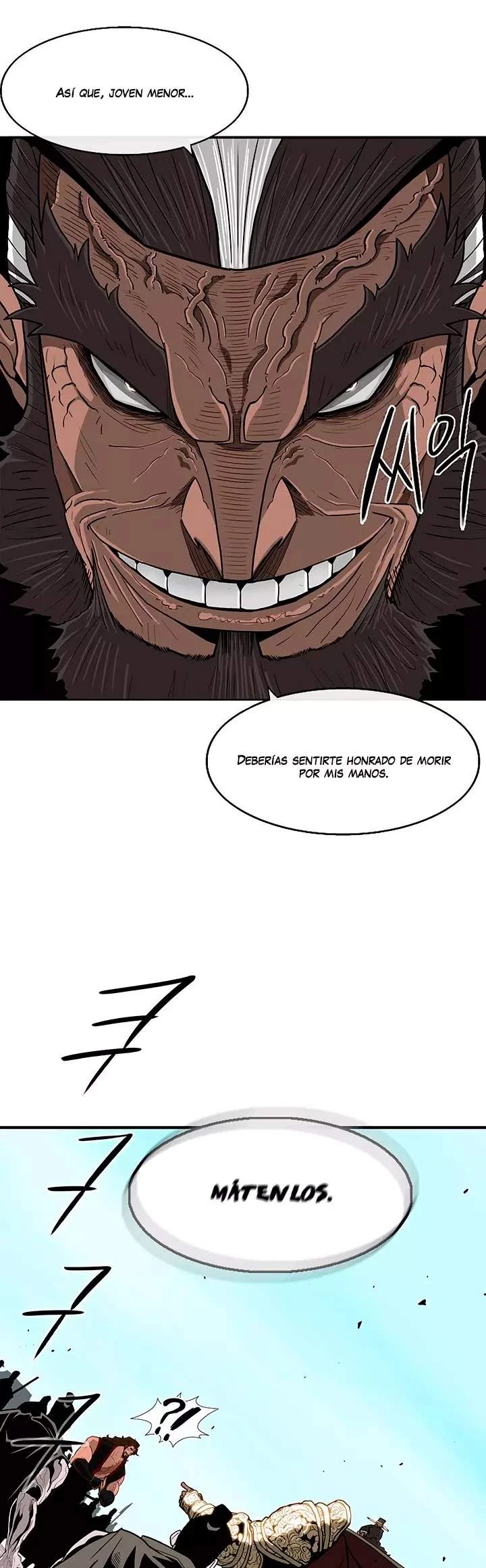 Read La Leyenda de la Hoja del Norte ES Manga Online