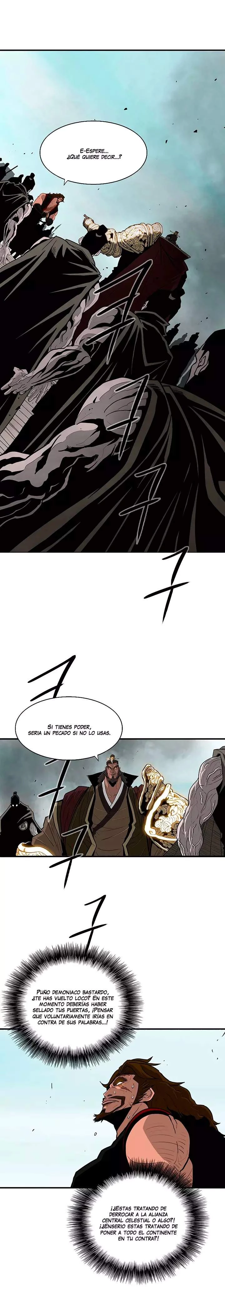 Read La Leyenda de la Hoja del Norte ES Manga Online