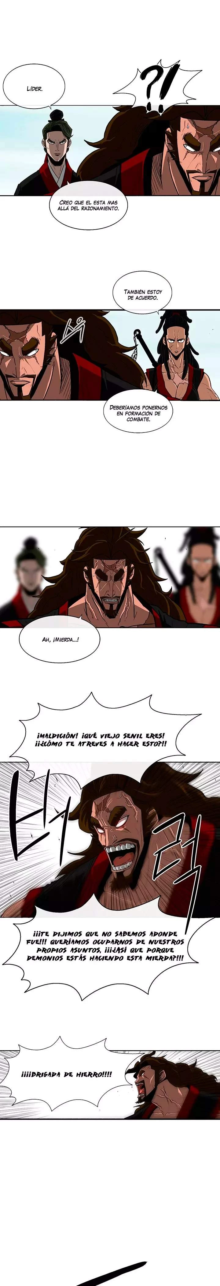 Read La Leyenda de la Hoja del Norte ES Manga Online