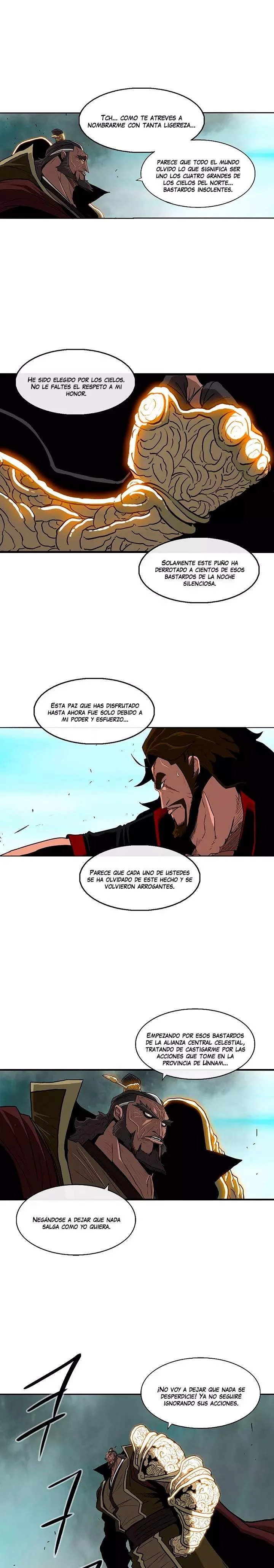 Read La Leyenda de la Hoja del Norte ES Manga Online