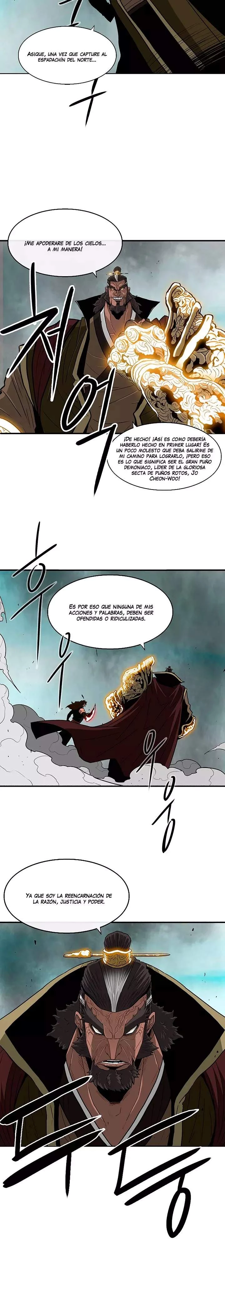 Read La Leyenda de la Hoja del Norte ES Manga Online