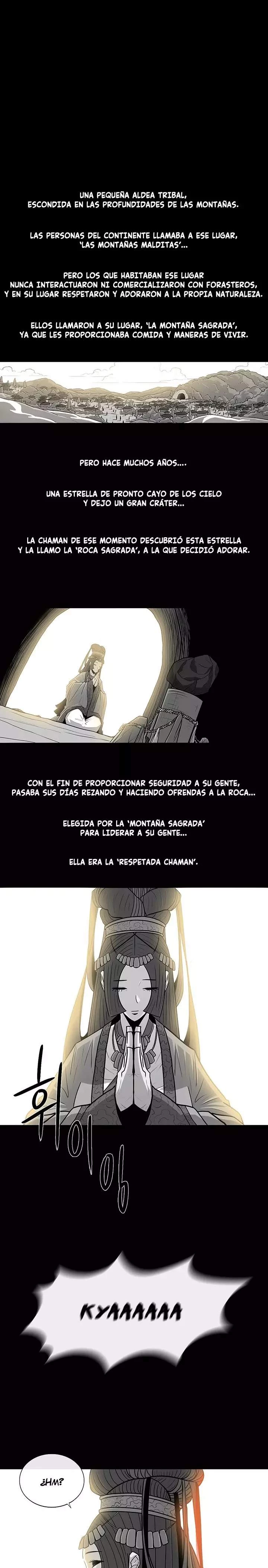 Read La Leyenda de la Hoja del Norte ES Manga Online
