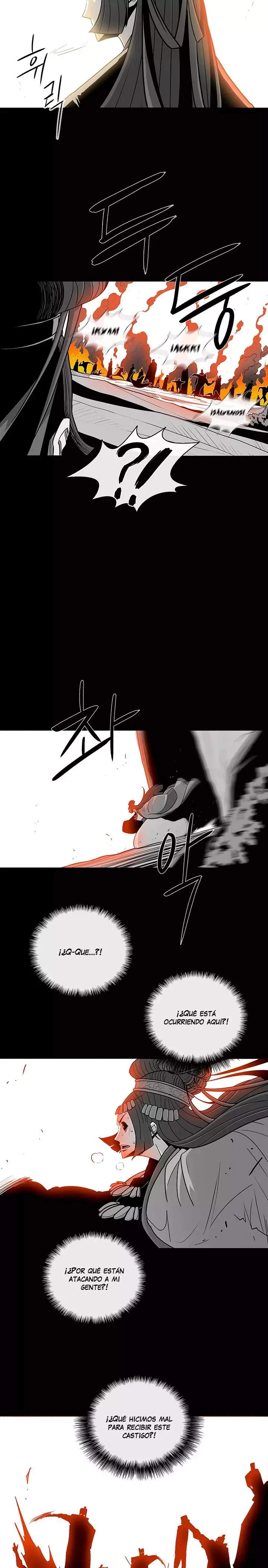 Read La Leyenda de la Hoja del Norte ES Manga Online