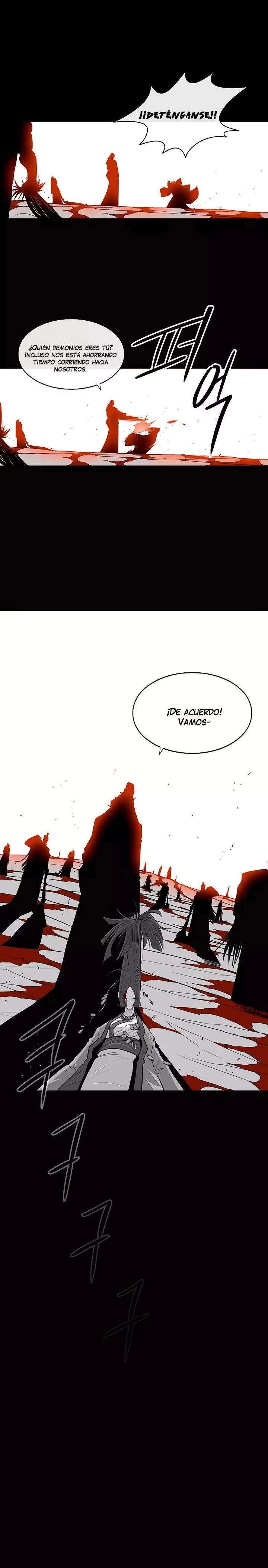Read La Leyenda de la Hoja del Norte ES Manga Online