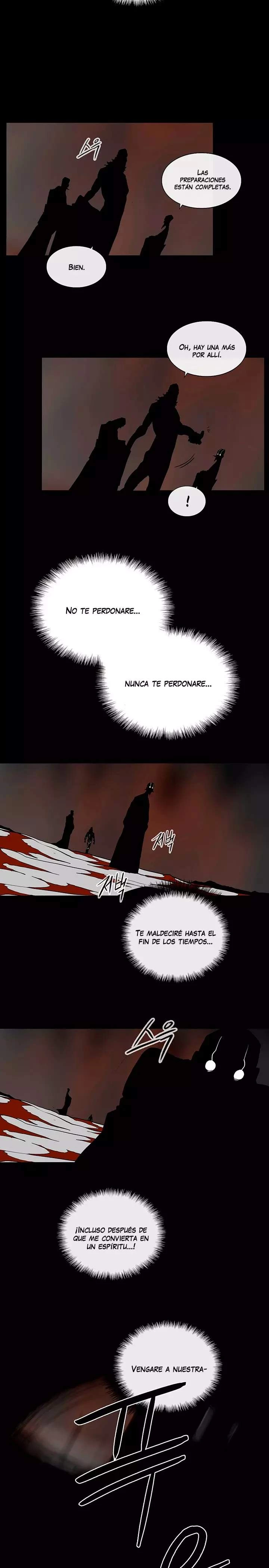 Read La Leyenda de la Hoja del Norte ES Manga Online