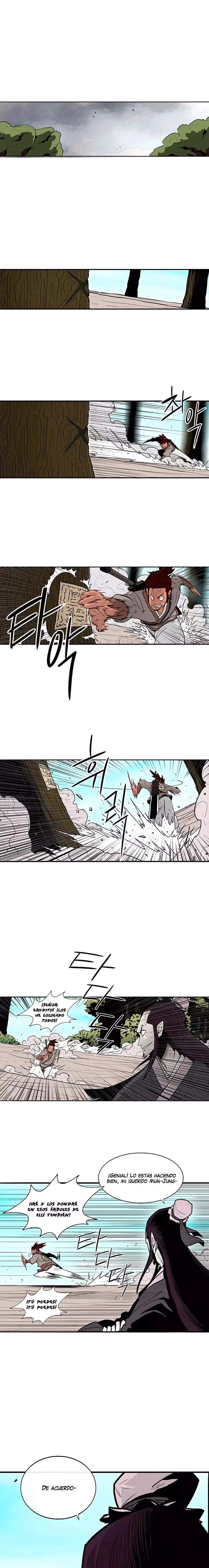 Read La Leyenda de la Hoja del Norte ES Manga Online