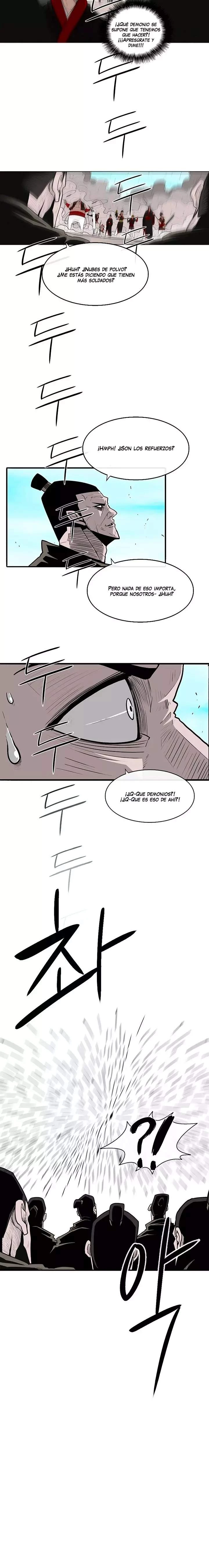 Read La Leyenda de la Hoja del Norte ES Manga Online