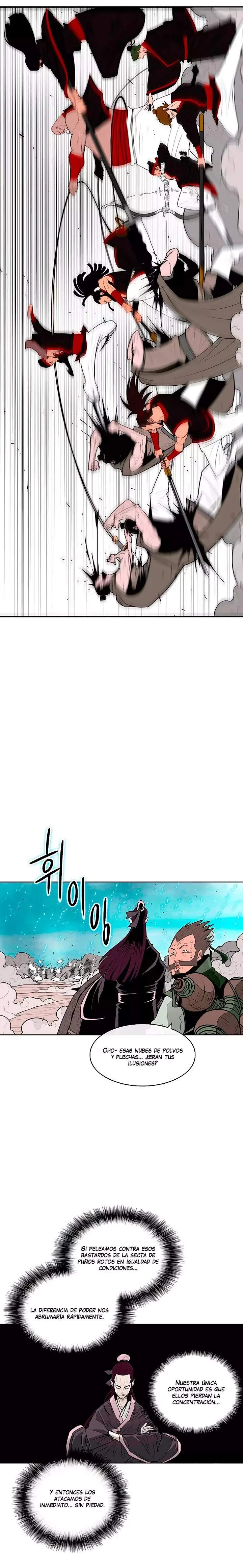 Read La Leyenda de la Hoja del Norte ES Manga Online