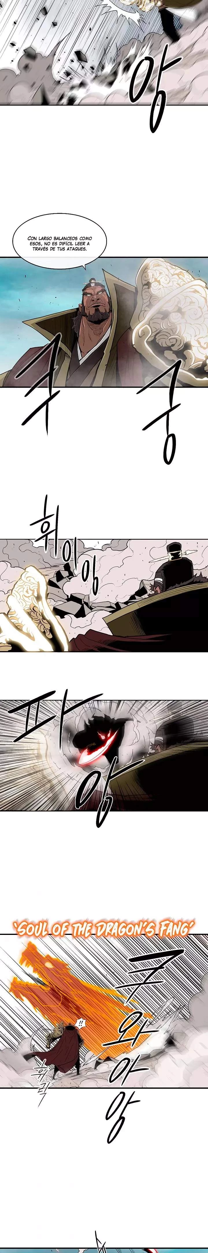 Read La Leyenda de la Hoja del Norte ES Manga Online