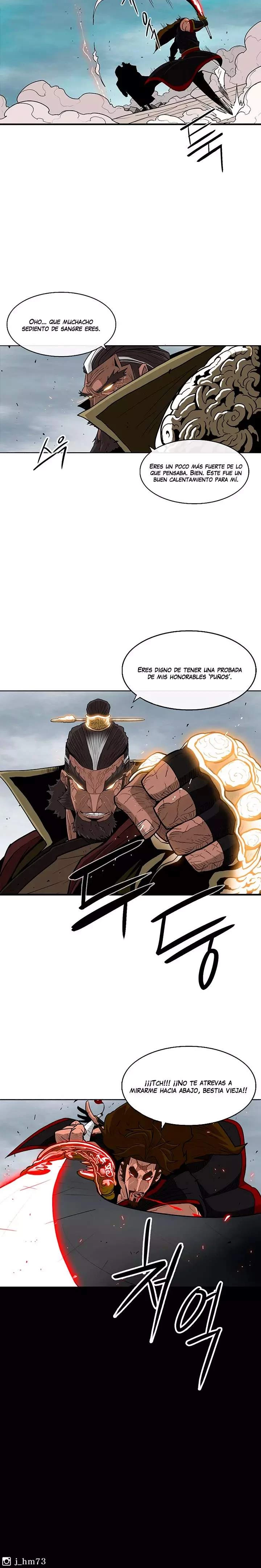 Read La Leyenda de la Hoja del Norte ES Manga Online