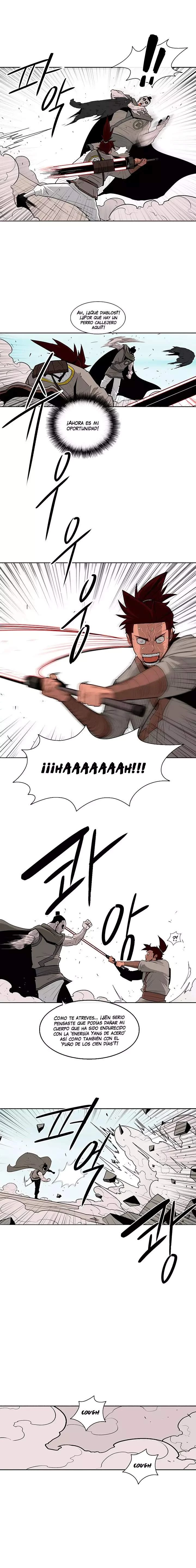 Read La Leyenda de la Hoja del Norte ES Manga Online