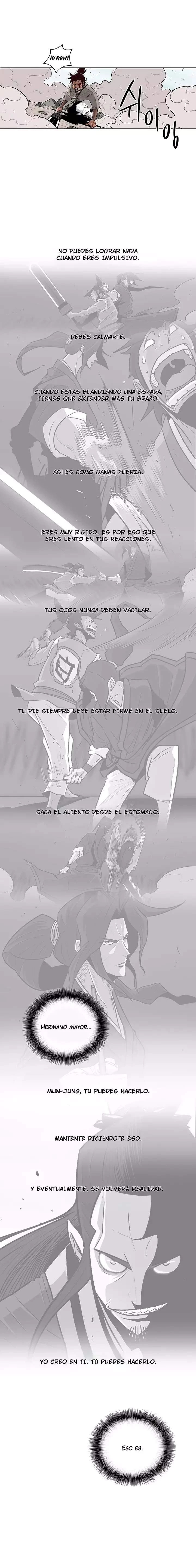 Read La Leyenda de la Hoja del Norte ES Manga Online
