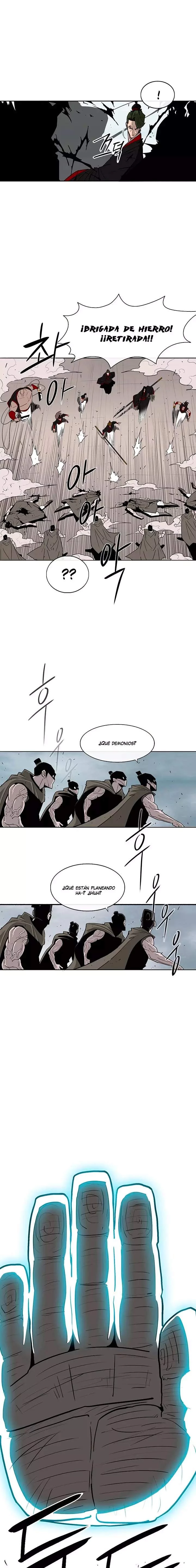 Read La Leyenda de la Hoja del Norte ES Manga Online