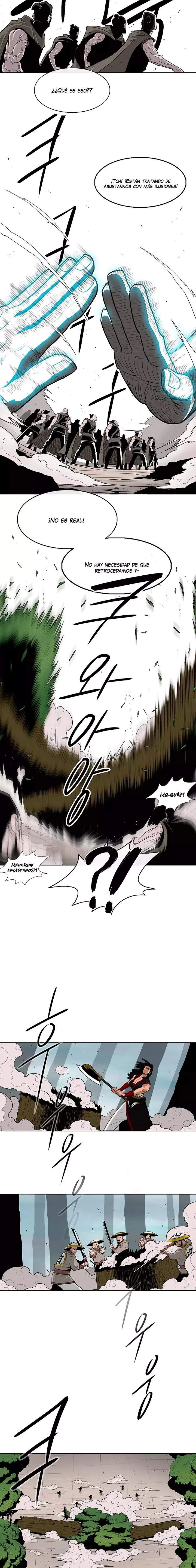 Read La Leyenda de la Hoja del Norte ES Manga Online