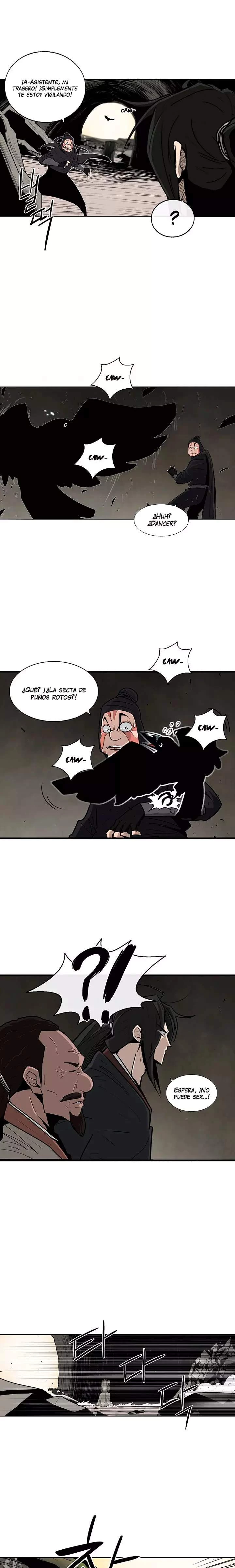 Read La Leyenda de la Hoja del Norte ES Manga Online