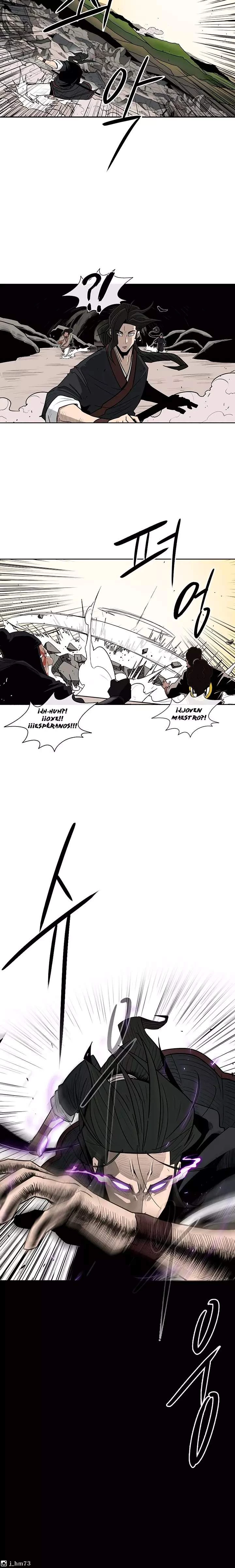Read La Leyenda de la Hoja del Norte ES Manga Online