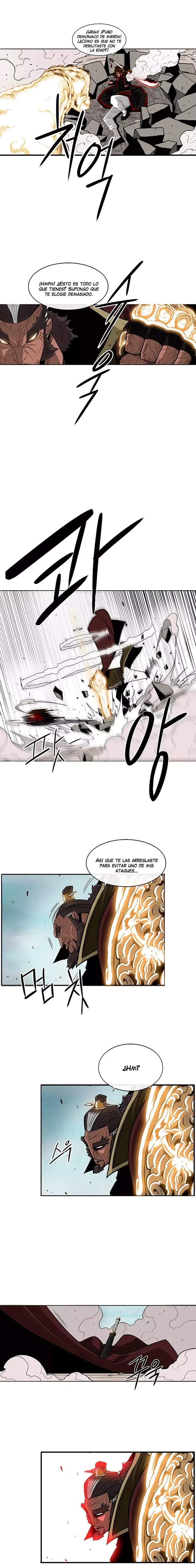 Read La Leyenda de la Hoja del Norte ES Manga Online