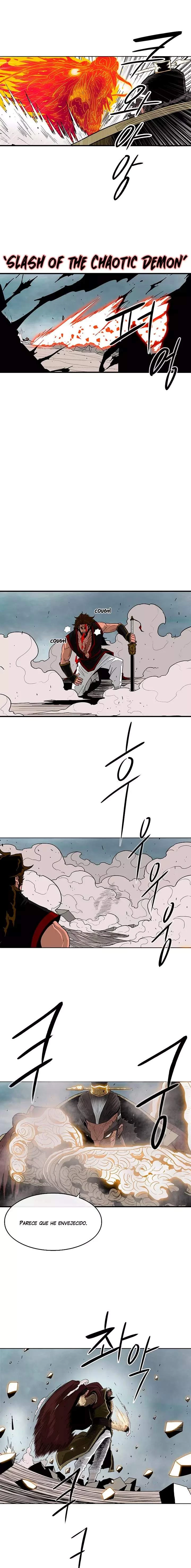 Read La Leyenda de la Hoja del Norte ES Manga Online