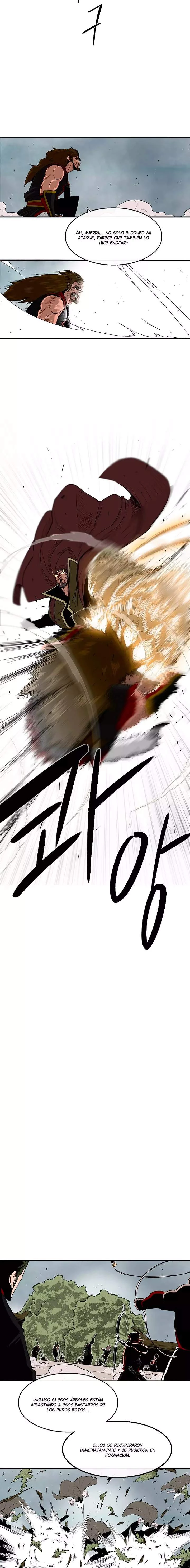 Read La Leyenda de la Hoja del Norte ES Manga Online