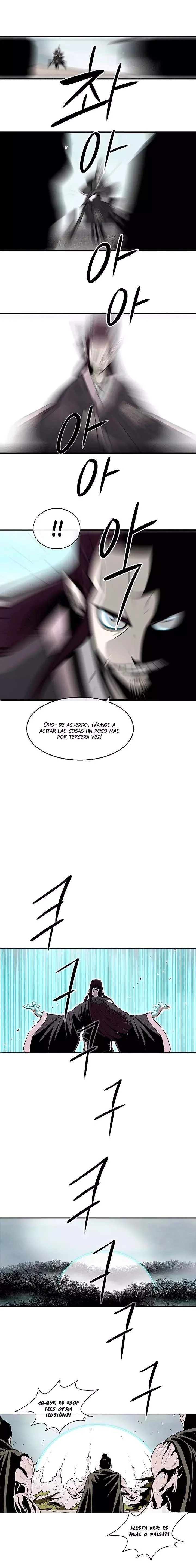 Read La Leyenda de la Hoja del Norte ES Manga Online