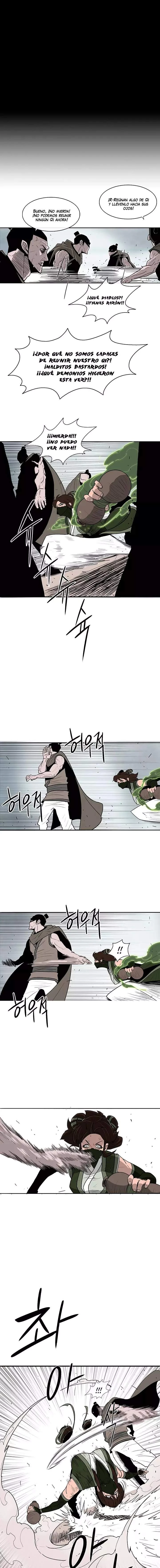 Read La Leyenda de la Hoja del Norte ES Manga Online