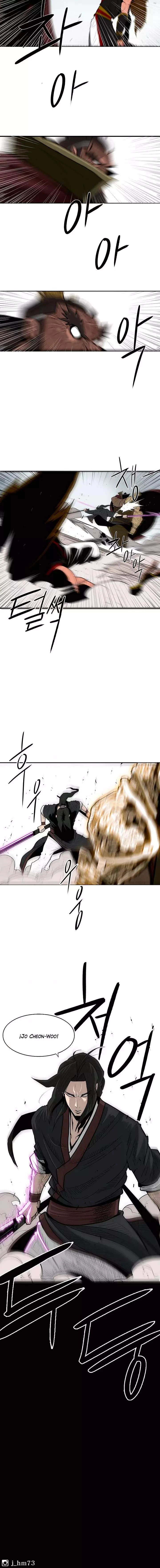 Read La Leyenda de la Hoja del Norte ES Manga Online