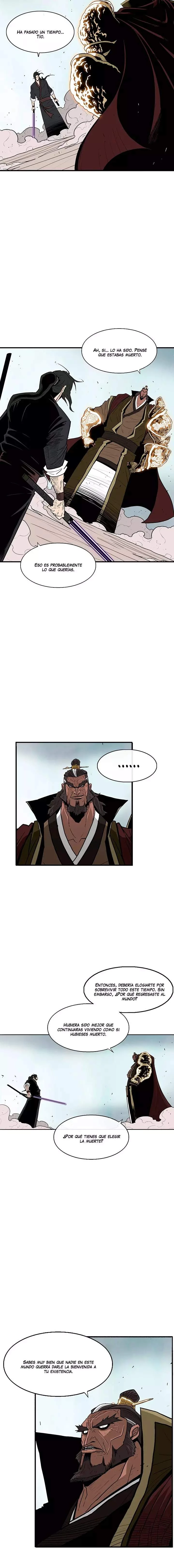 Read La Leyenda de la Hoja del Norte ES Manga Online