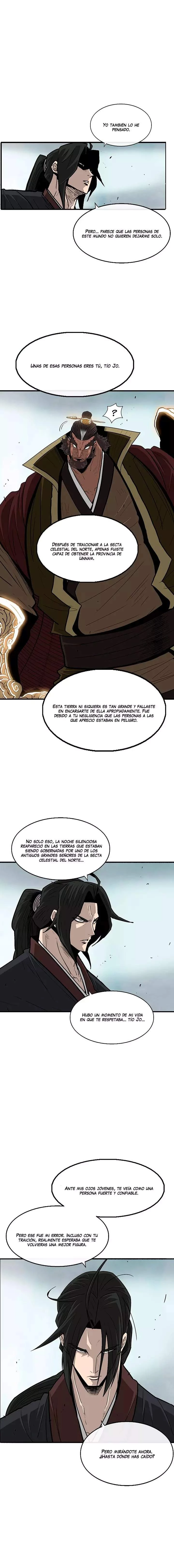 Read La Leyenda de la Hoja del Norte ES Manga Online