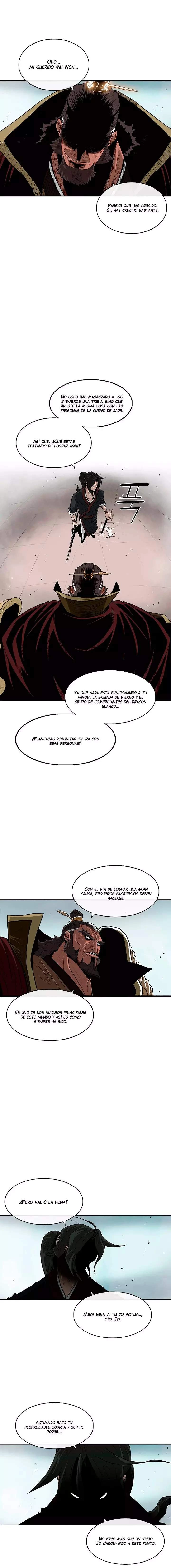 Read La Leyenda de la Hoja del Norte ES Manga Online