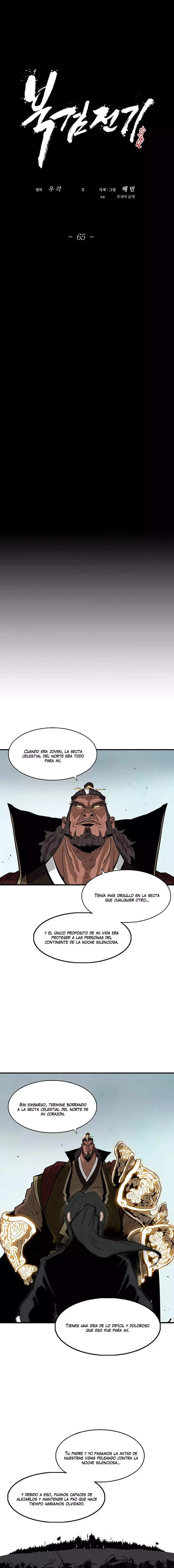 Read La Leyenda de la Hoja del Norte ES Manga Online
