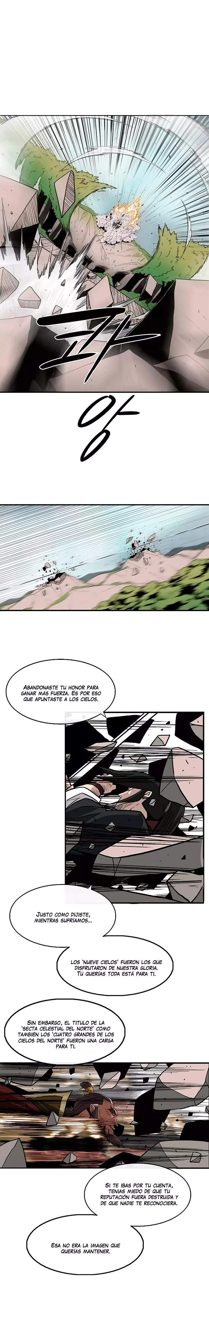 Read La Leyenda de la Hoja del Norte ES Manga Online