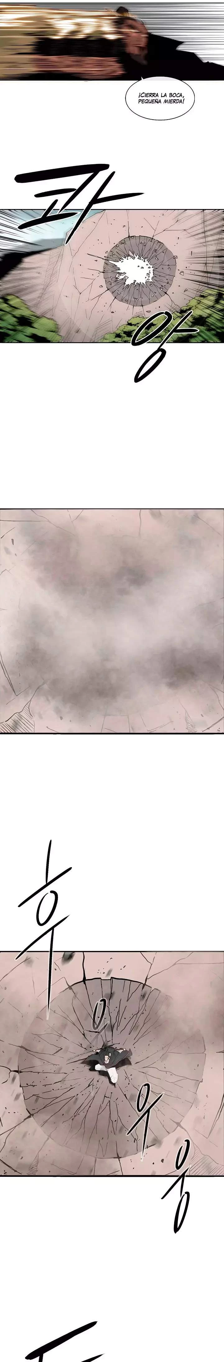 Read La Leyenda de la Hoja del Norte ES Manga Online